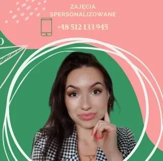 Tutor Aleksandra Tomczyk, korepetycje z MATEMATYKI i j.angielskiego